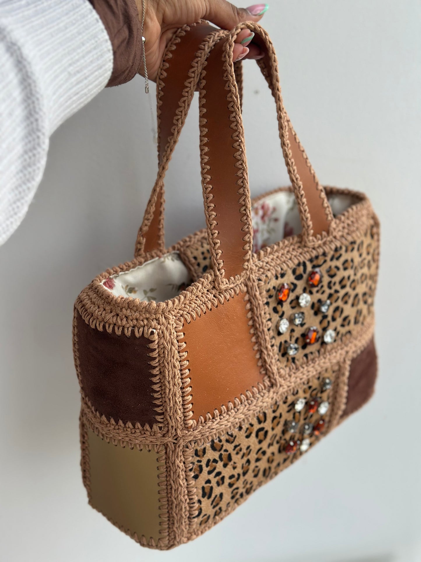 Kit Borsa Safari Glam