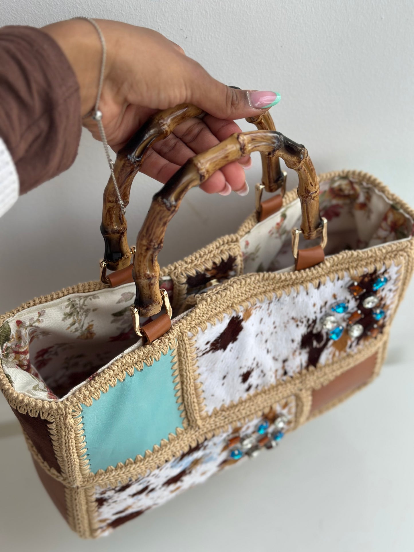 Kit Borsa "Etnic-Chic"