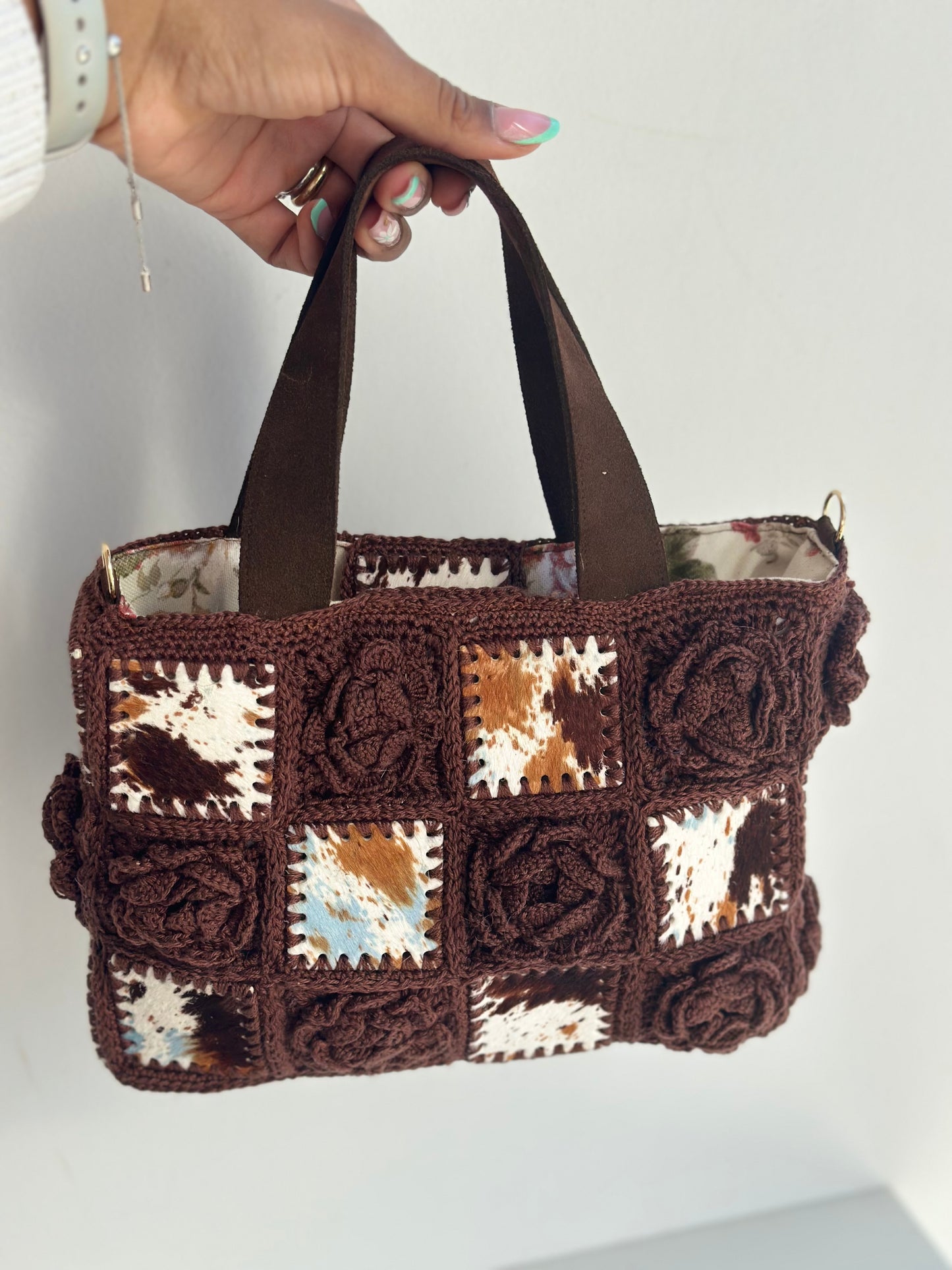 Kit Borsa Wild Rose