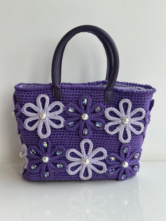 Kit Borsa Daisy