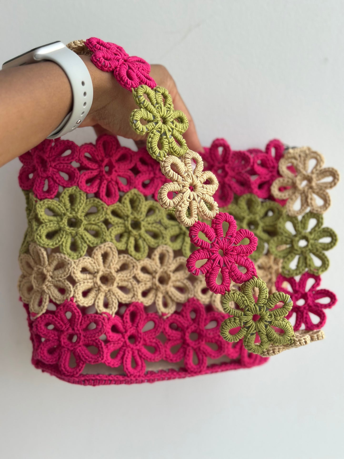 Kit Borsa Secret Garden