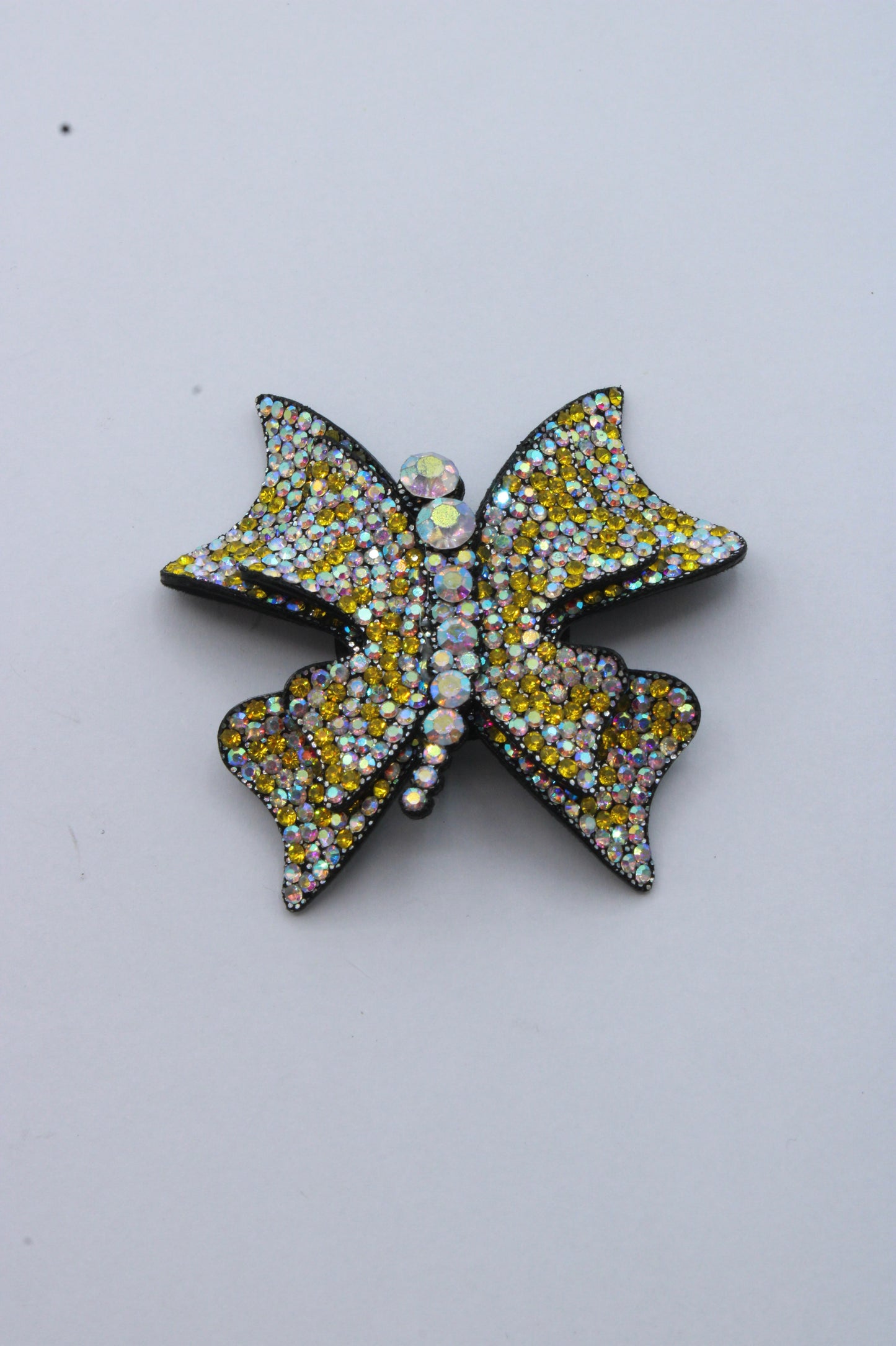 Farfalle piccole con strass