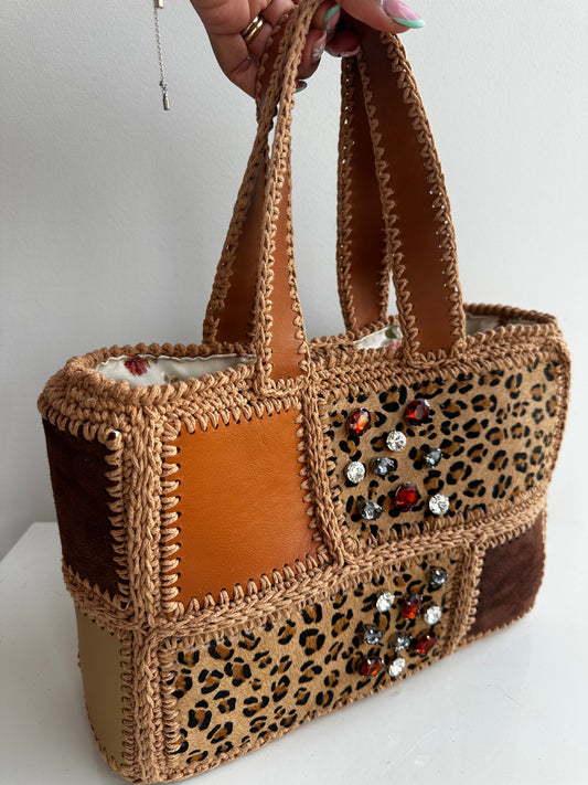 Kit Borsa Safari Glam