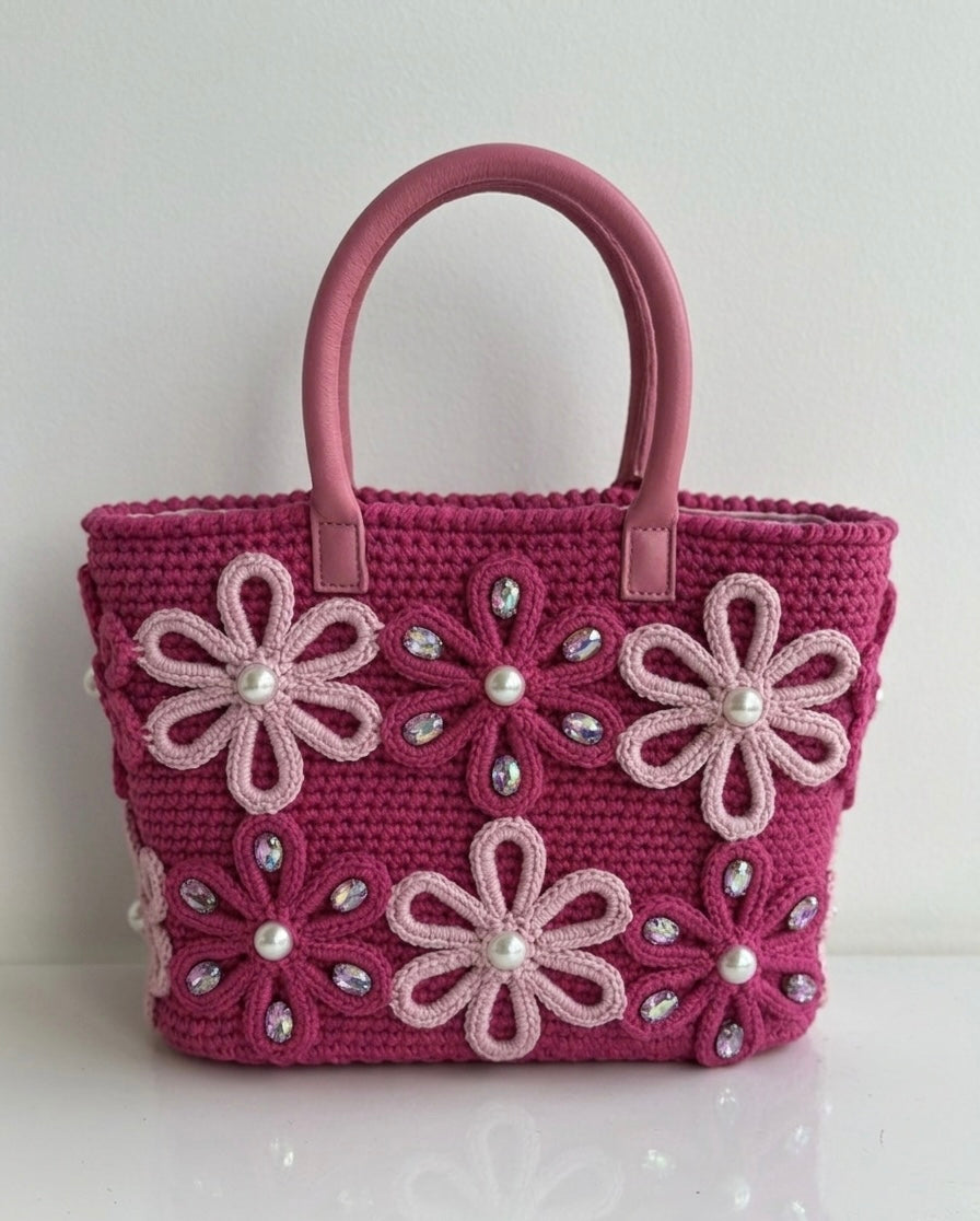 Kit Borsa Daisy