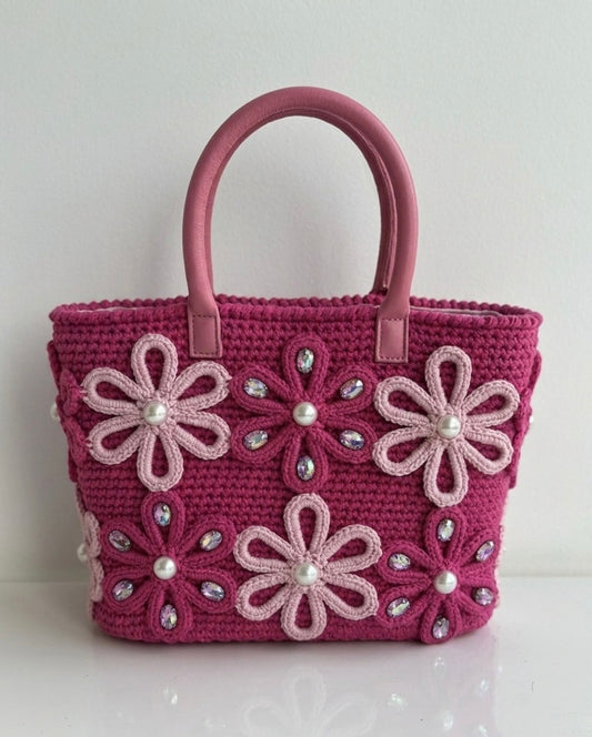Kit Borsa Daisy