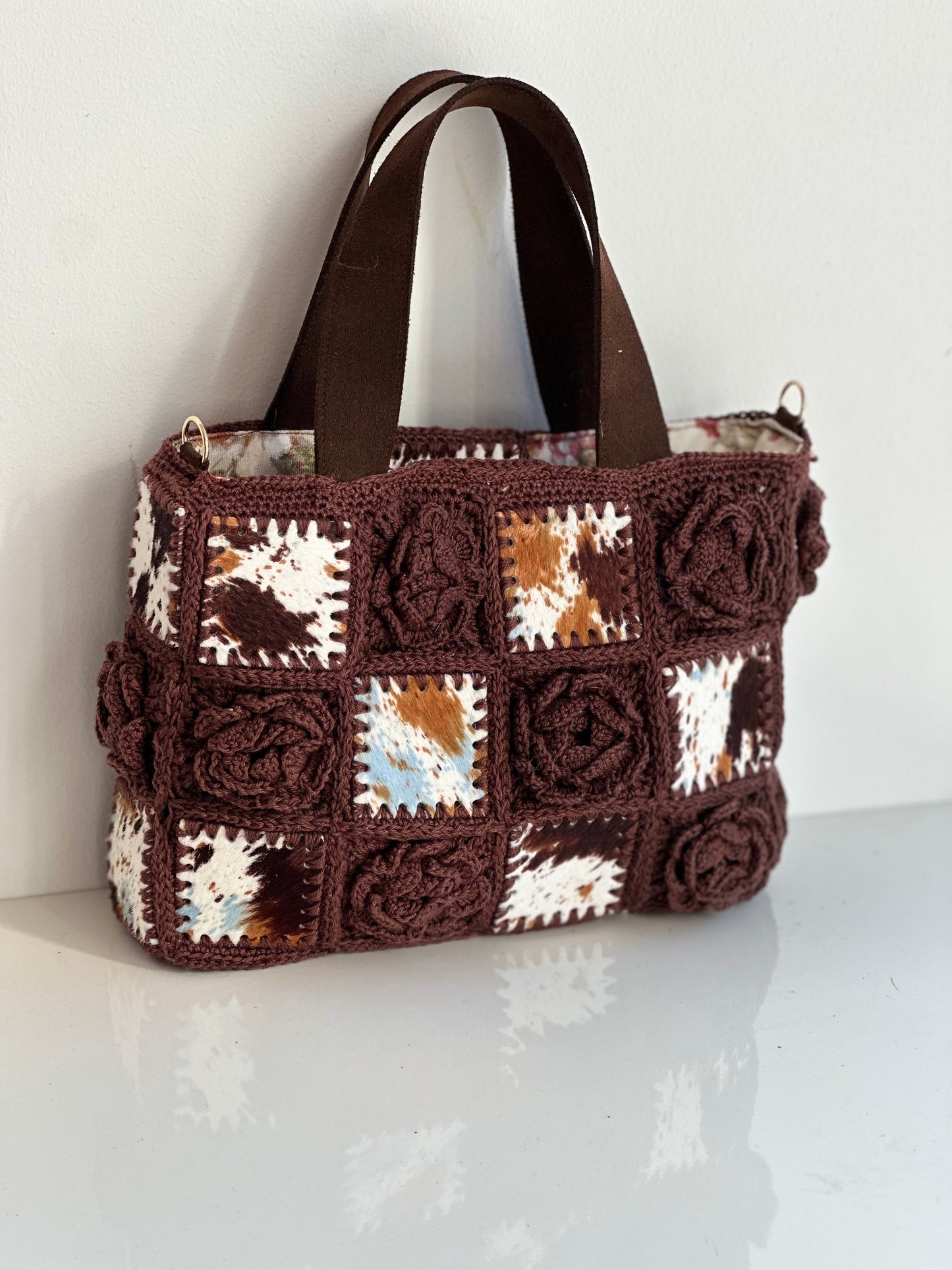 Kit Borsa Wild Rose