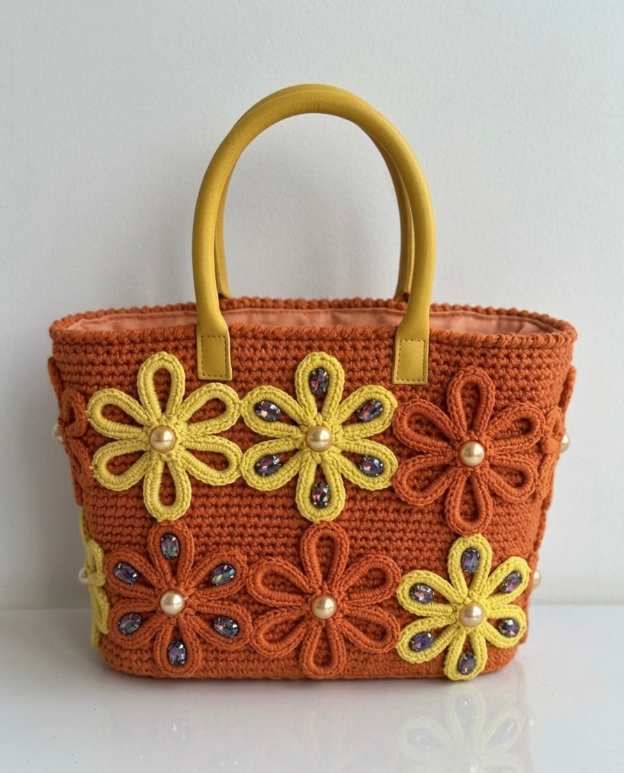 Kit Borsa Daisy