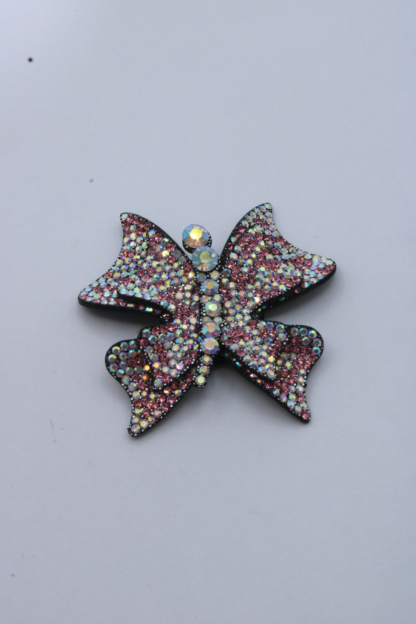 Farfalle piccole con strass