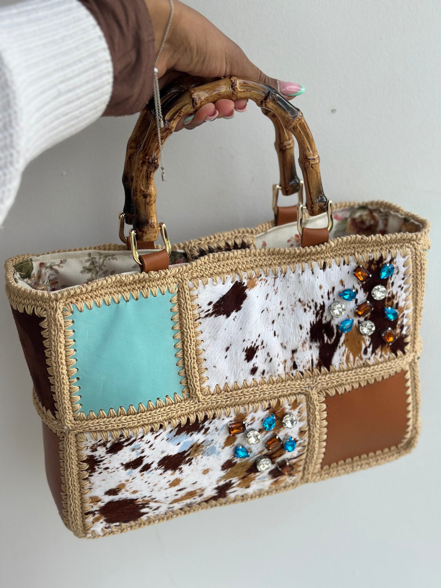 Kit Borsa "Etnic-Chic"