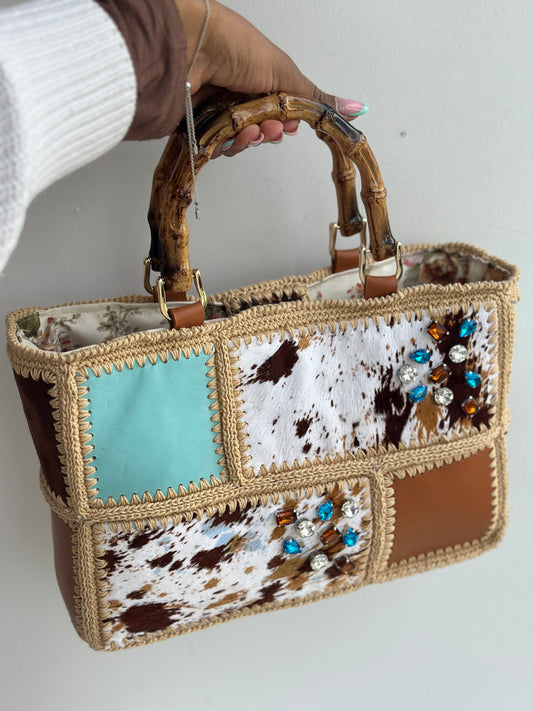 Kit Borsa "Etnic-Chic"