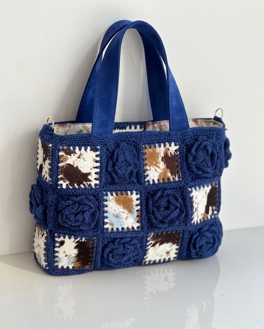 Kit Borsa Wild Rose