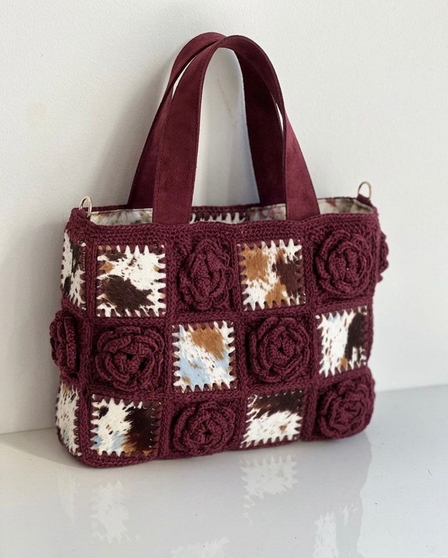 Kit Borsa Wild Rose
