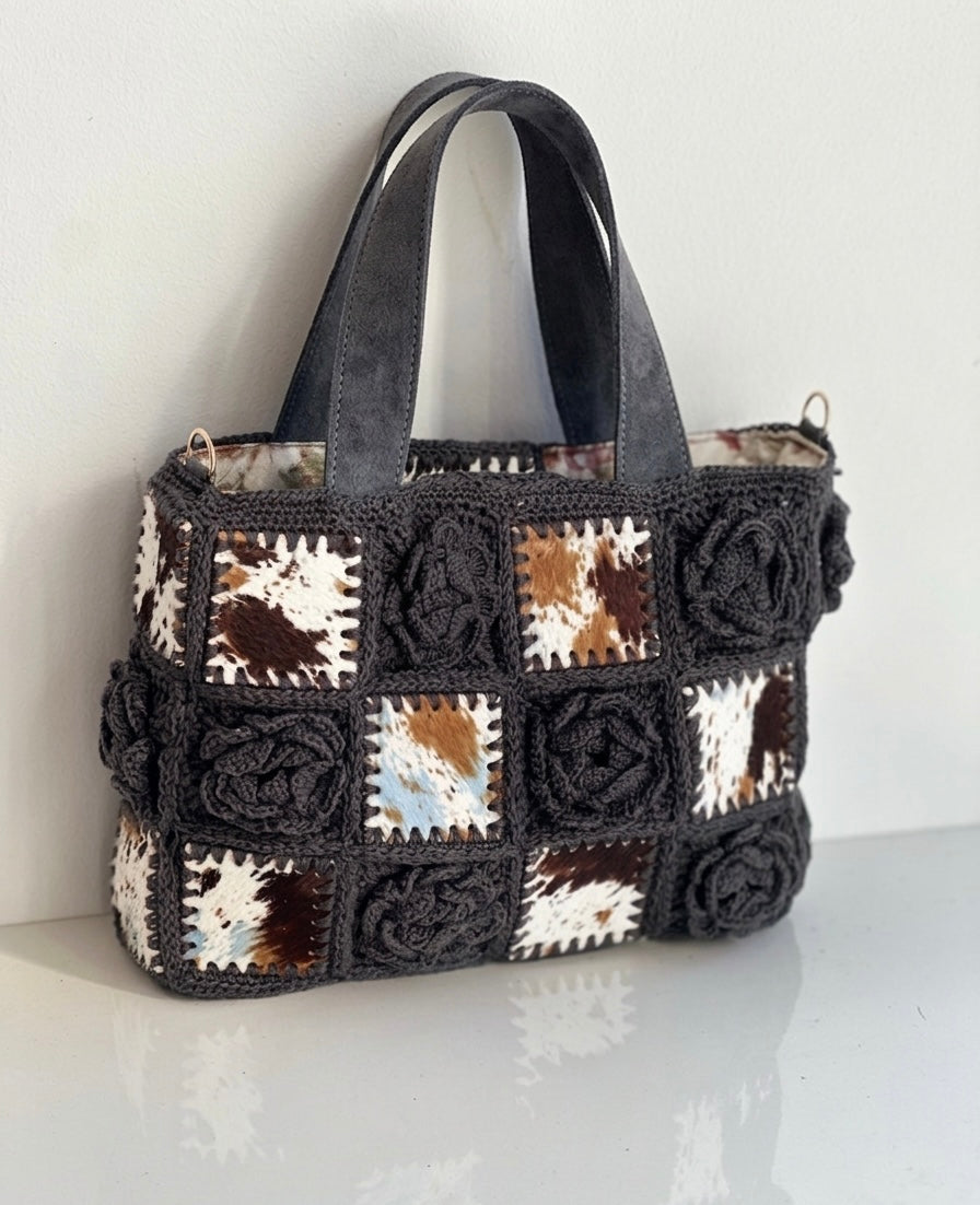 Kit Borsa Wild Rose
